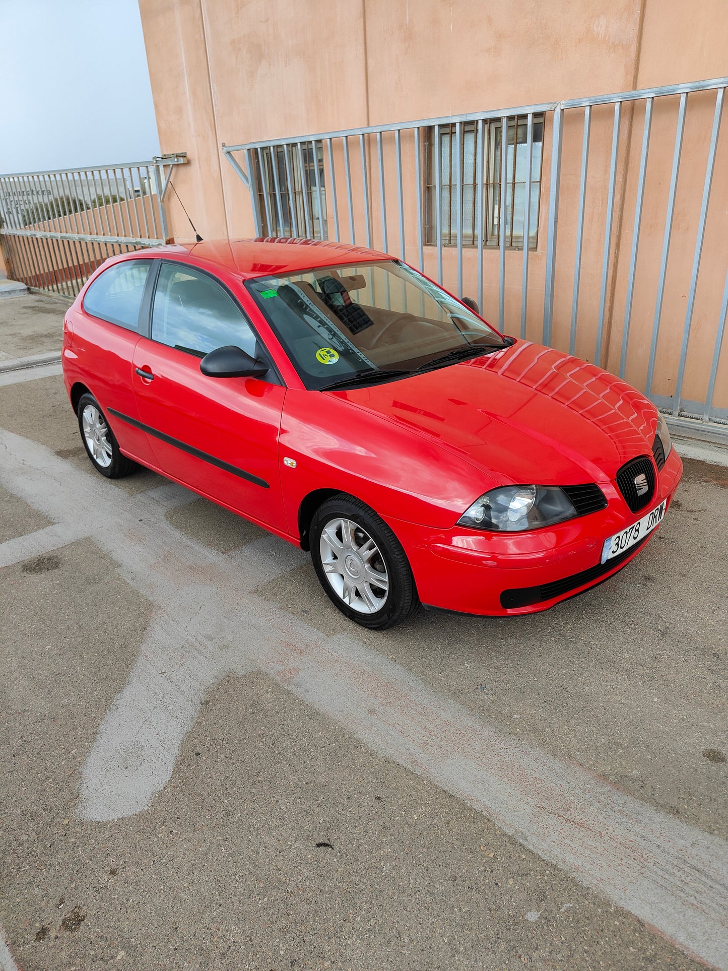 Seat Ibiza 1.4