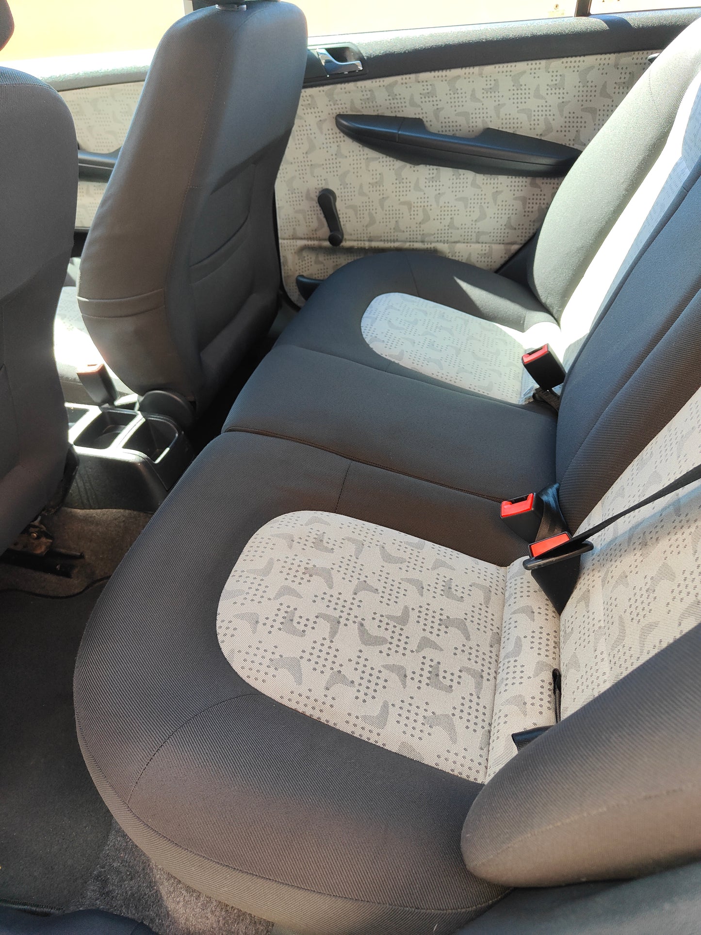 Skoda Fabia 1.4