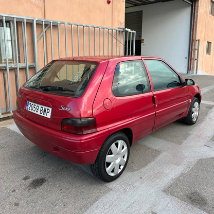 Citroen Saxo 1.4