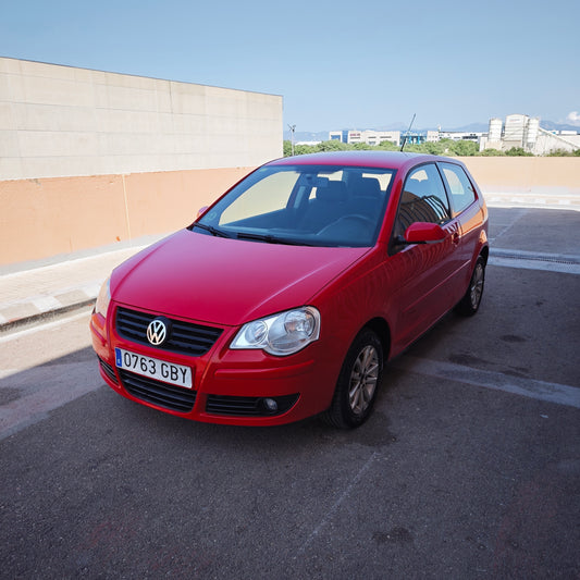 Volkswagen polo 1.4 TDI
