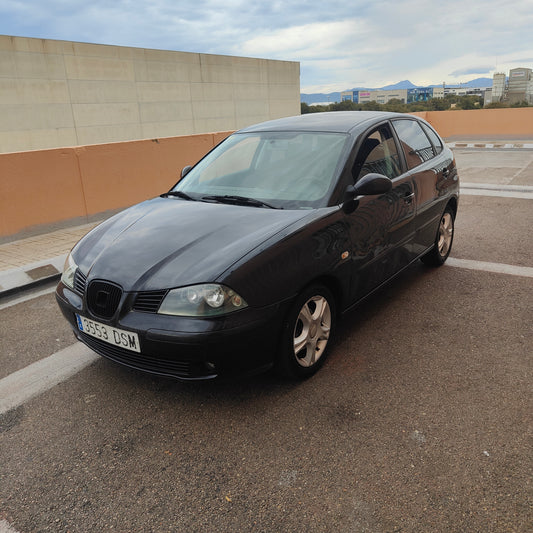 Seat Ibiza 1.9tdi