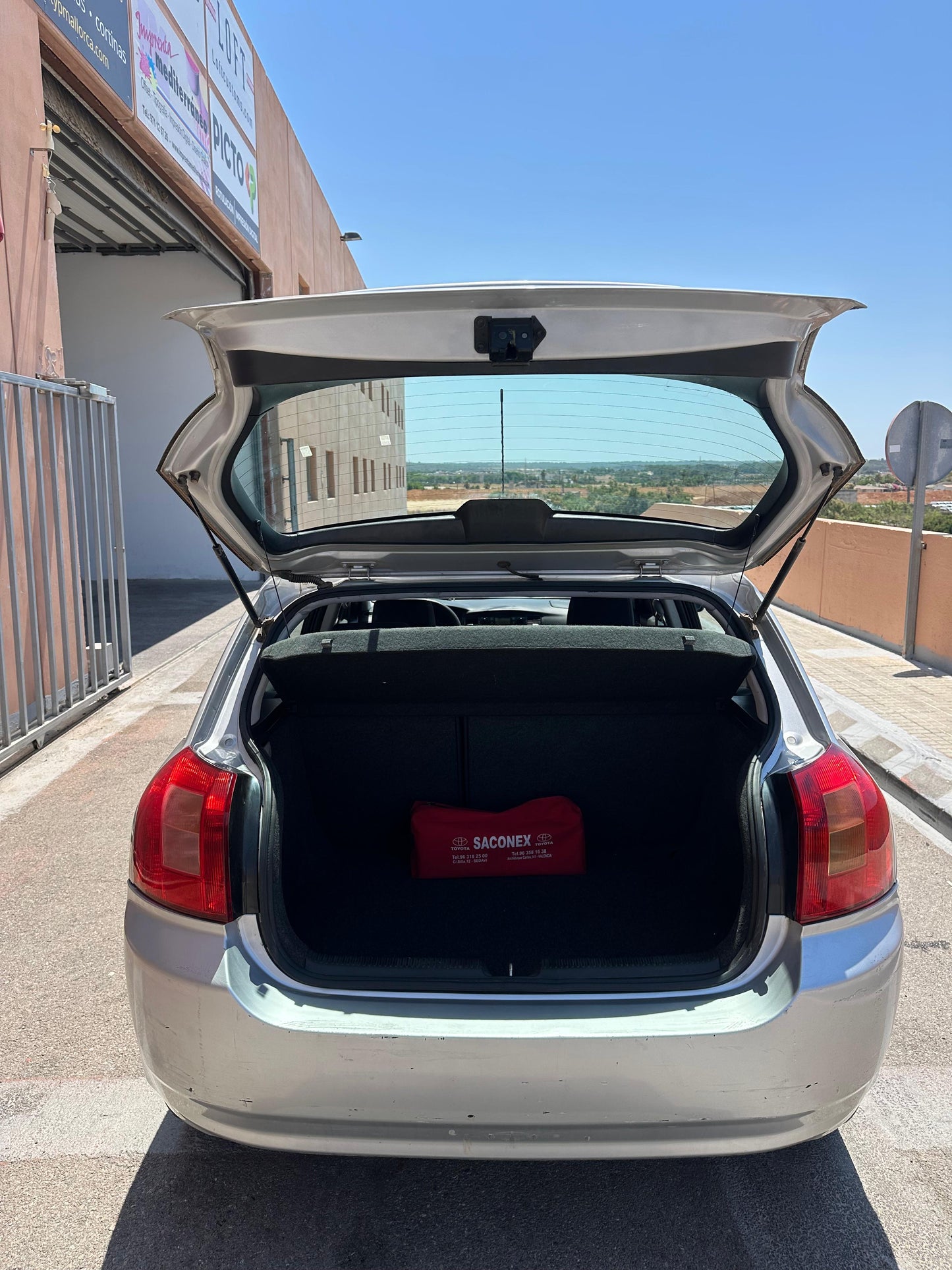 Toyota Corolla 2.0 D4D