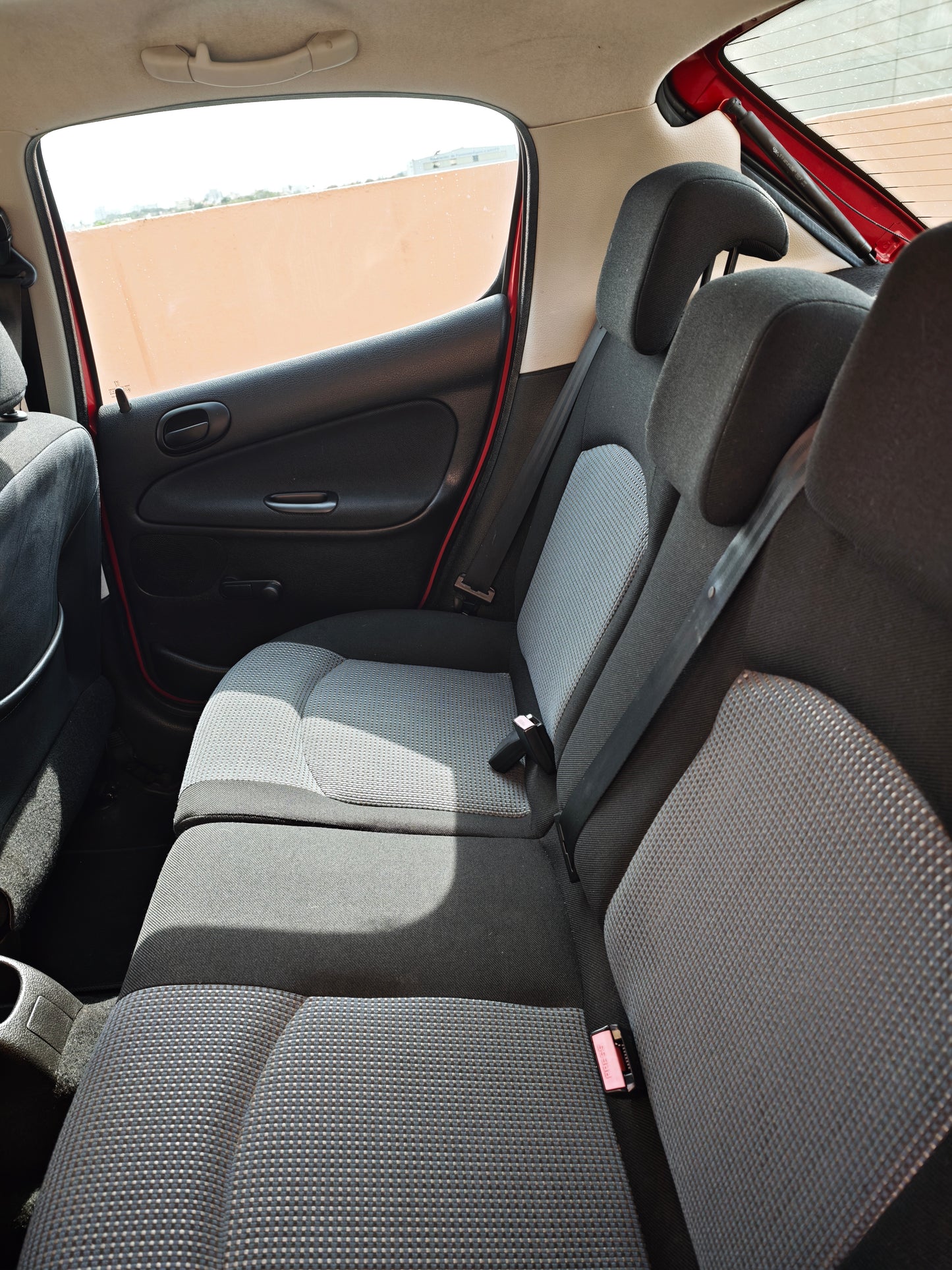 Peugeot 206 1.4