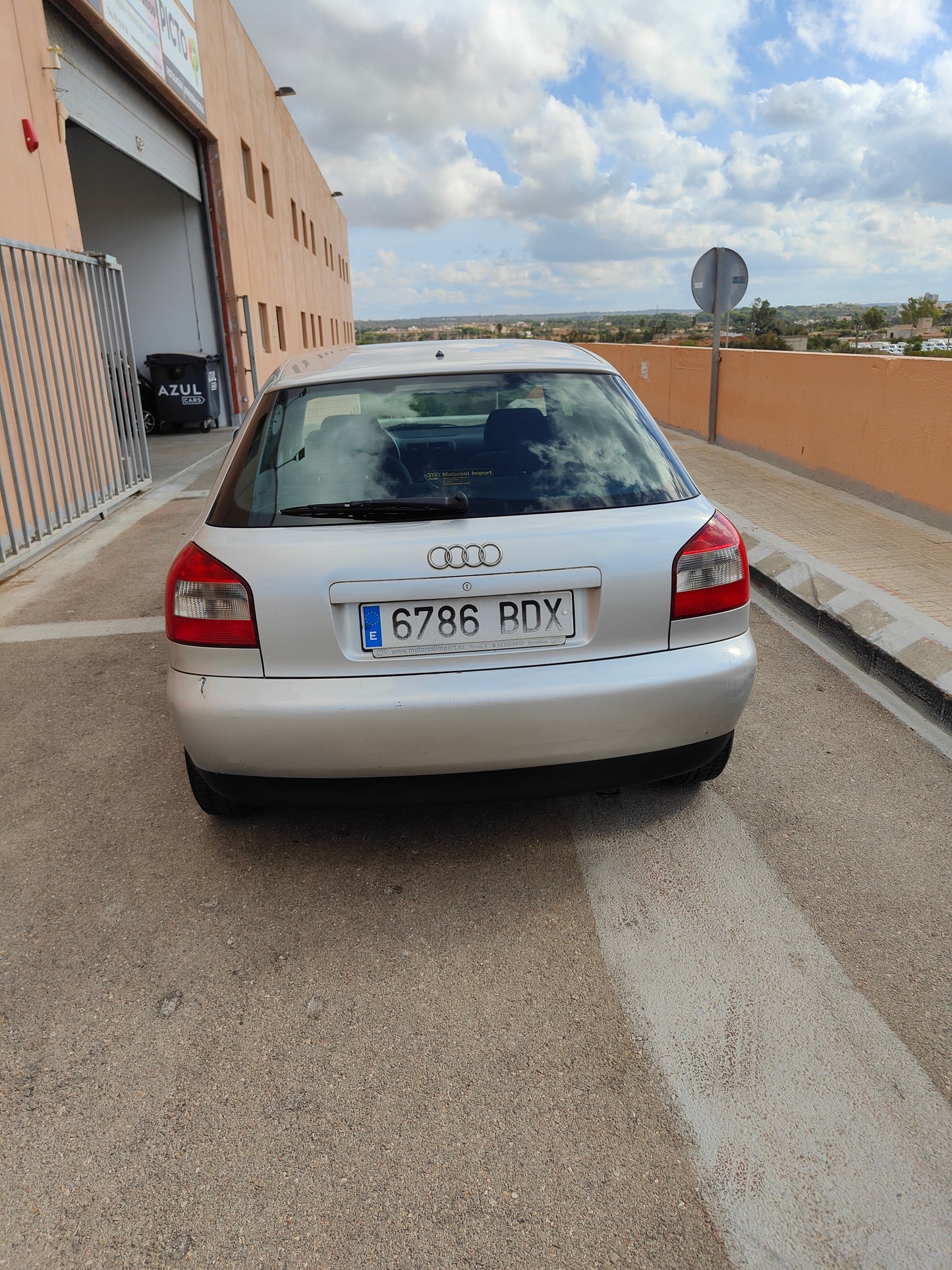 Audi A3 1.9 tdi
