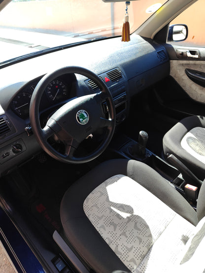 Skoda Fabia 1.4