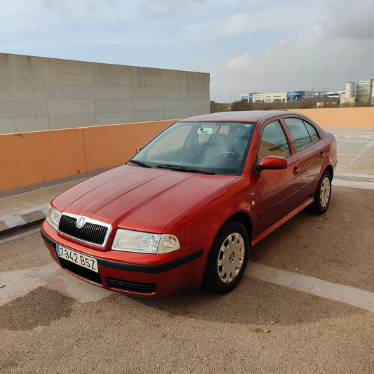 Skoda Octavia 1.9tdi