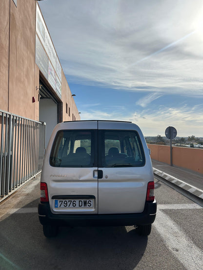 Peugeot partner 1.9 diesel