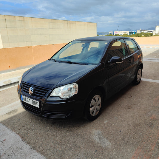 Volkswagen polo 1.4tdi 95mil km