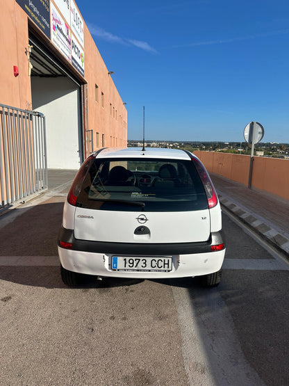 Opel corsa 1.2