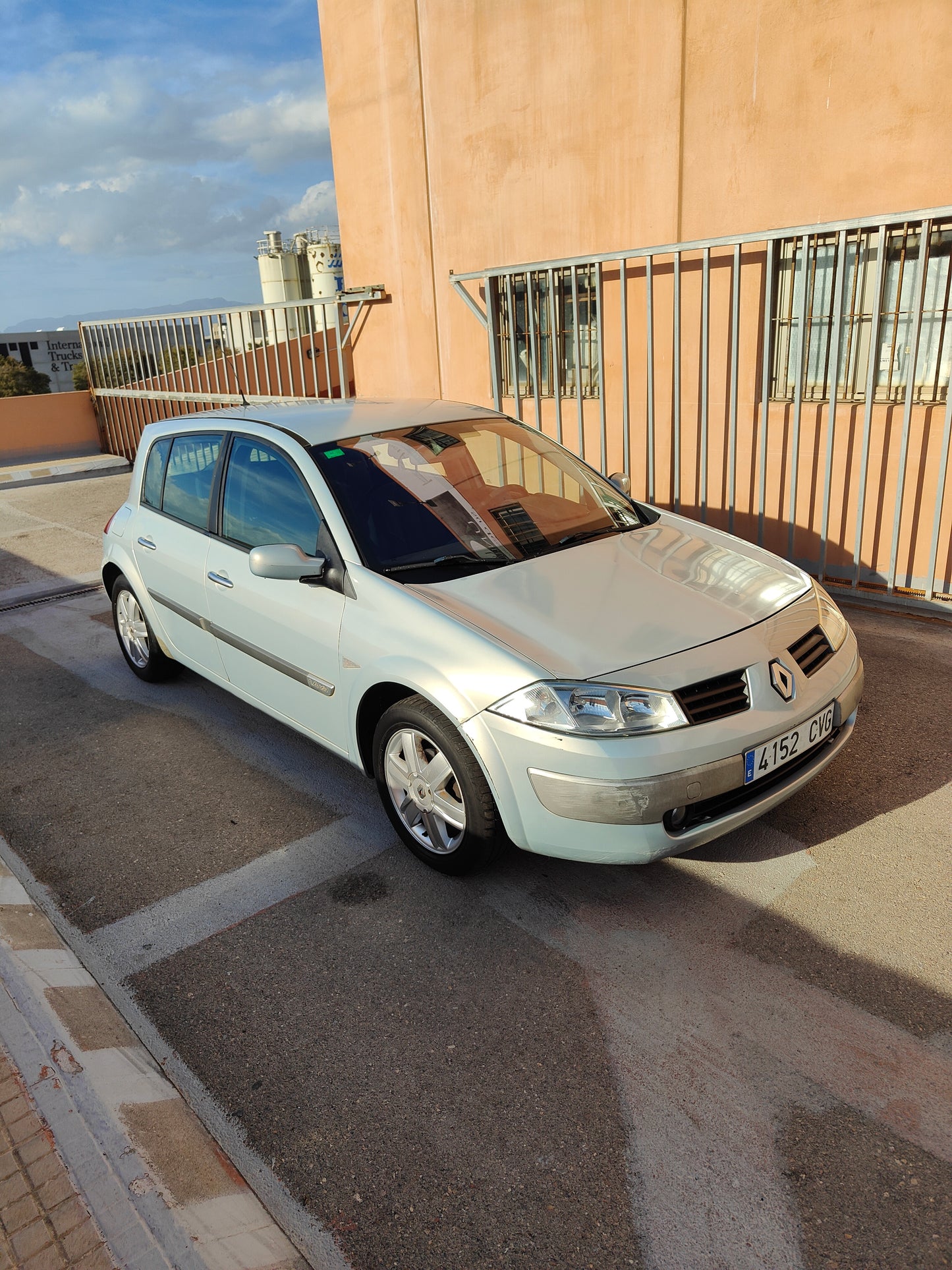 Renault Megane 1.4