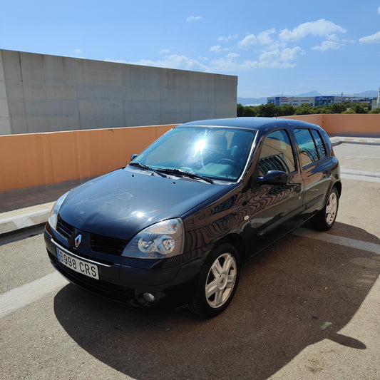 Renault Clio 75mil km