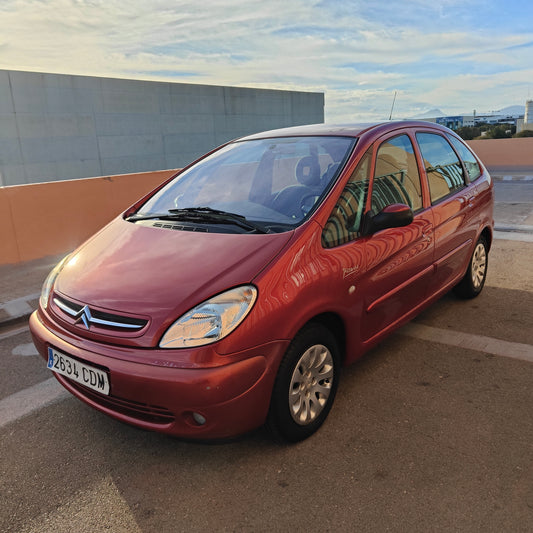 Citroen Picasso 1.6