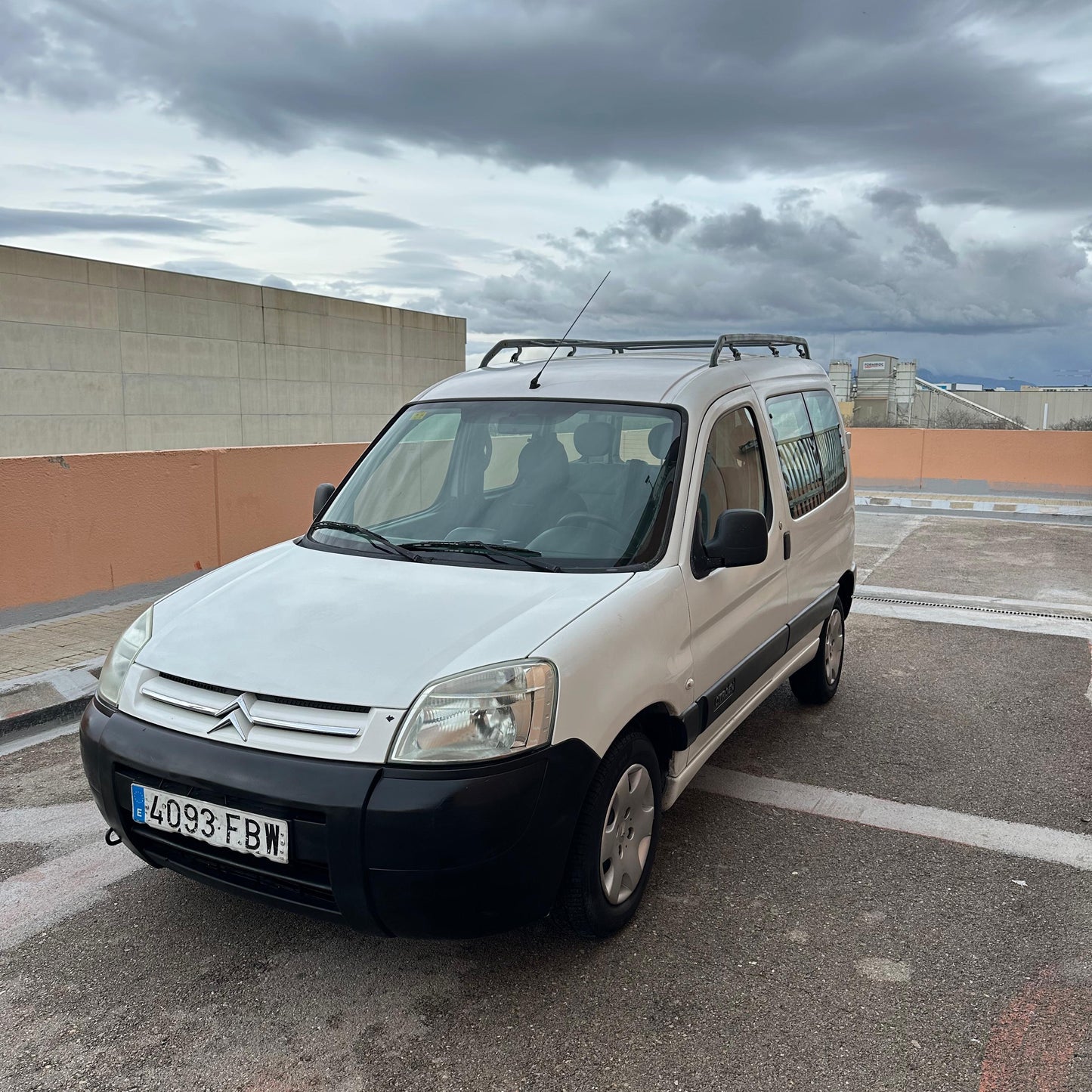 Citroen Berlingo 1.9