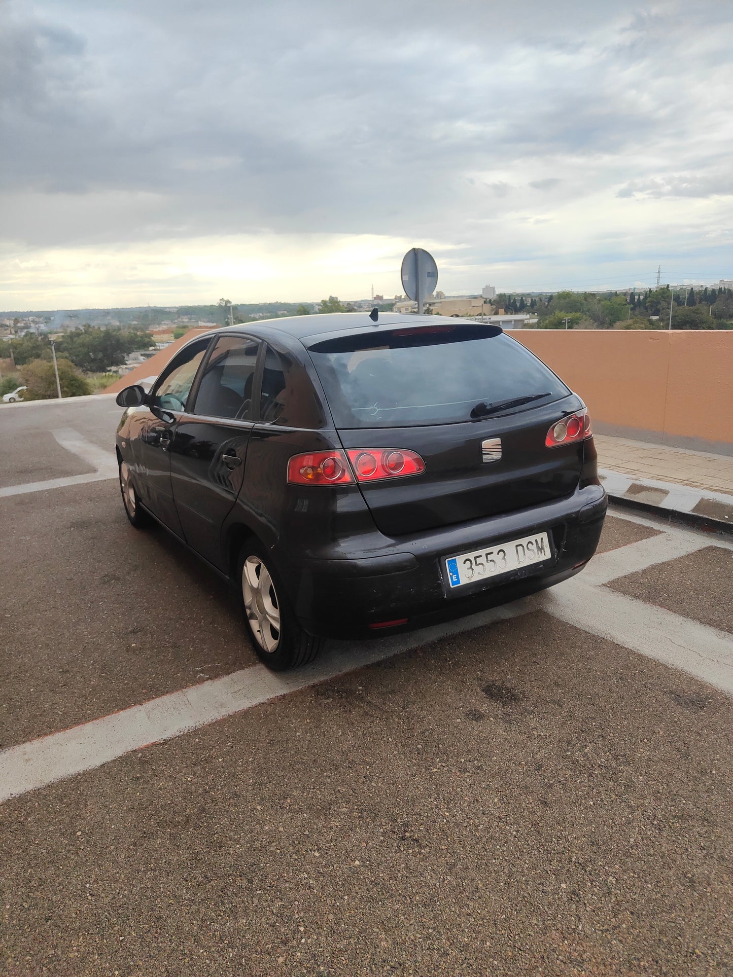 Seat Ibiza 1.9tdi