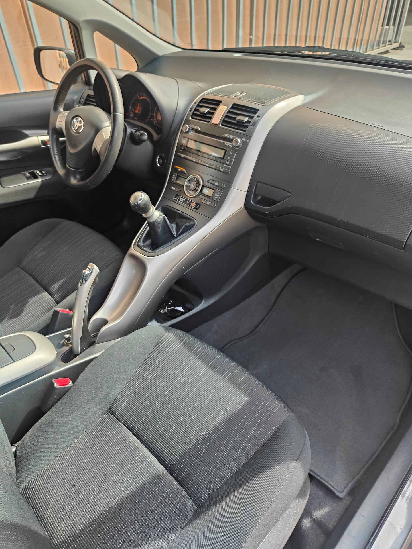 Toyota Auris 2.0 D4D