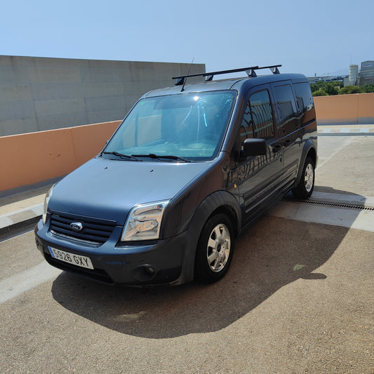 Ford tourneo 1.8tdci