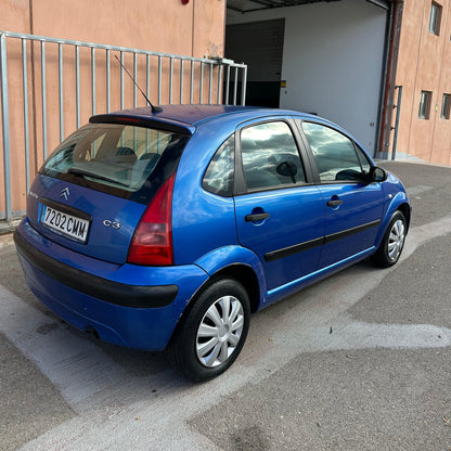 Citroen C3 1.4hdi