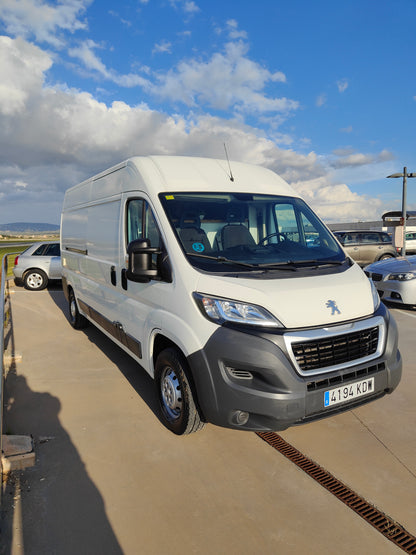 Peugeot Boxer 2.0 camper