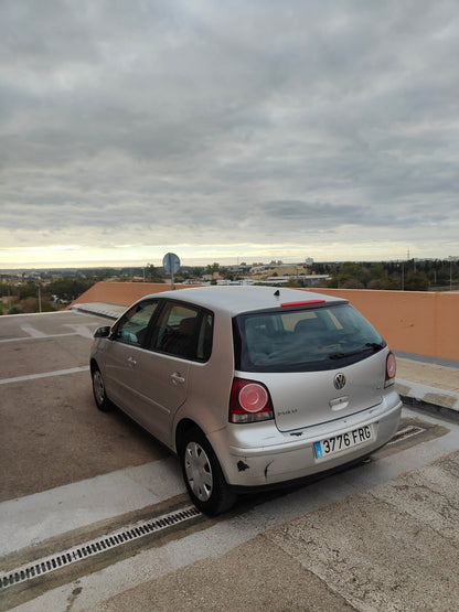Volkswagen polo 1.4