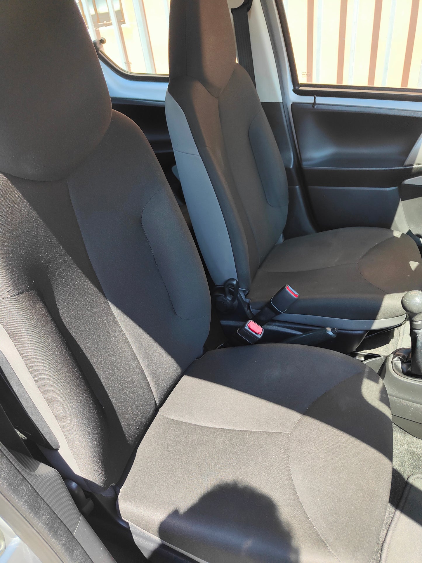 Toyota Aygo 77mil km