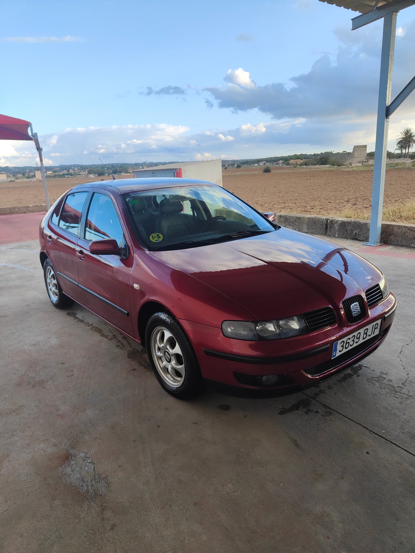 Seat León 1.6 gasolina