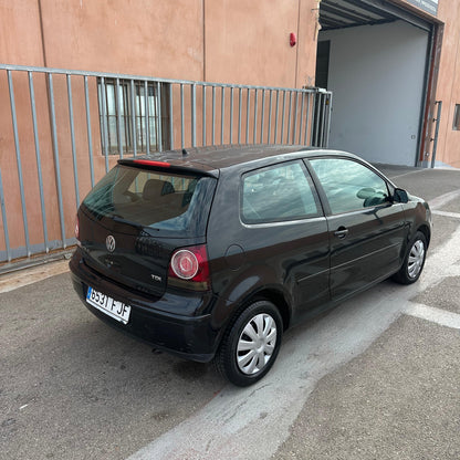 Volkswagen polo 1.4tdi