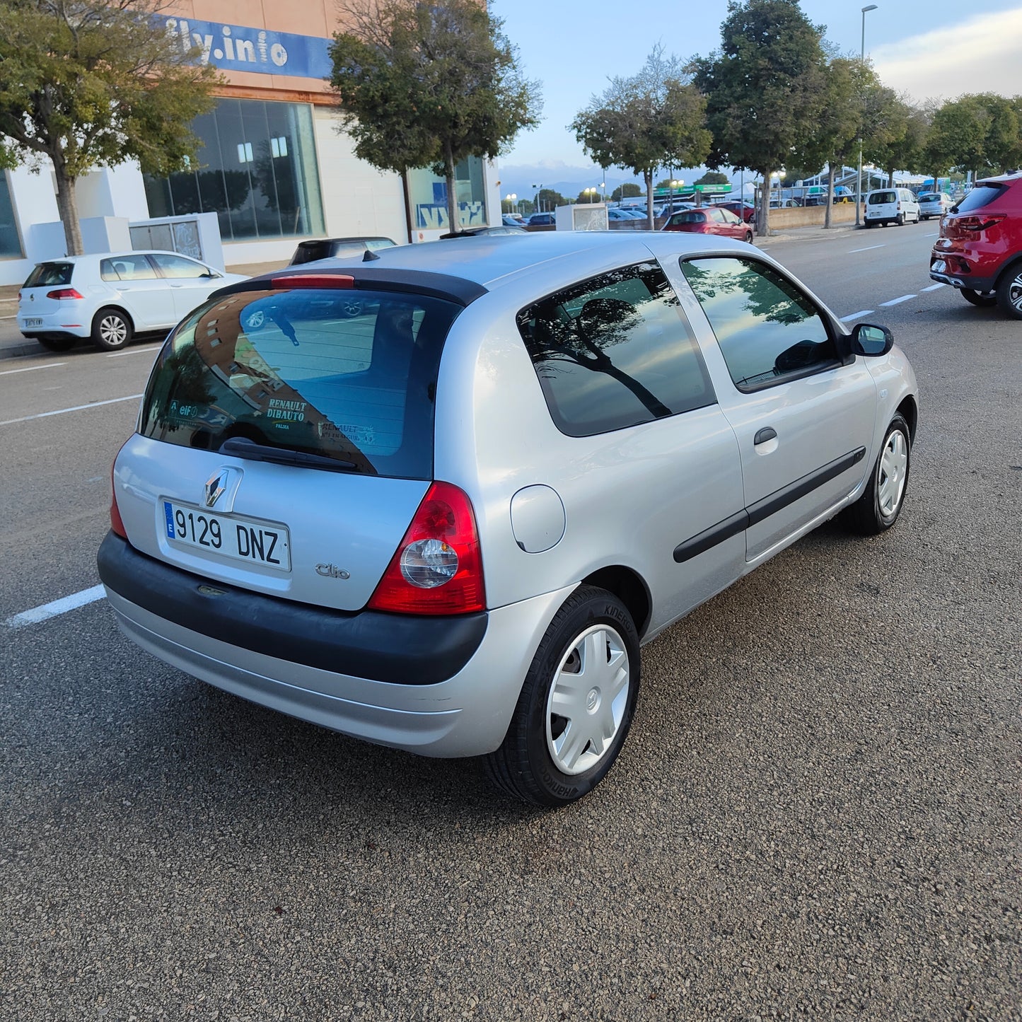 Renault Clio 1.2