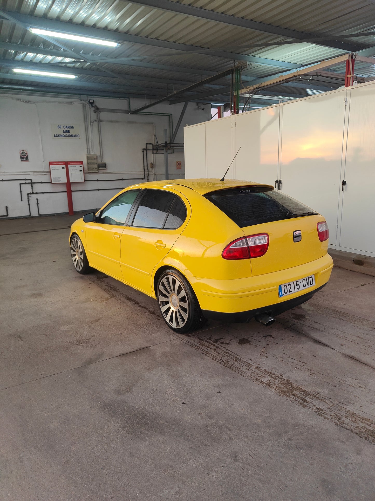 Seat Leon 1.9 tdi