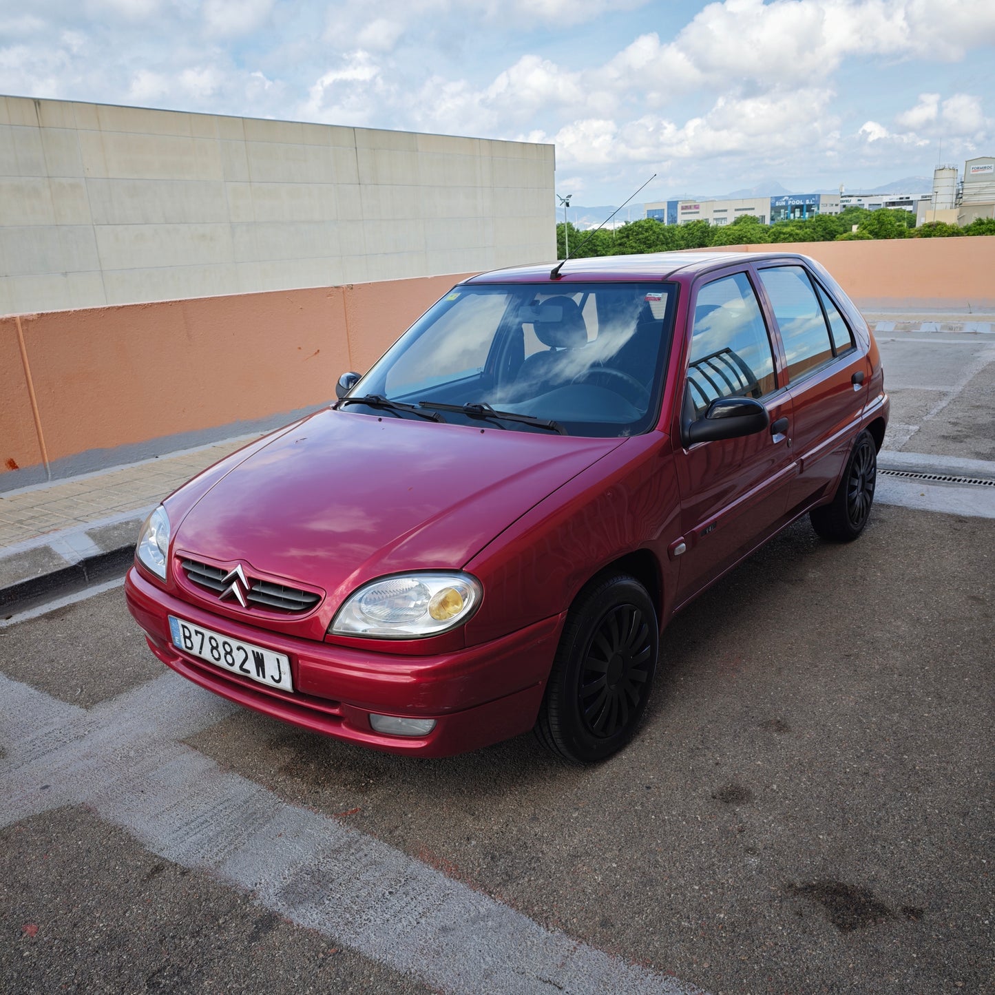 Citroen saxo 1.4