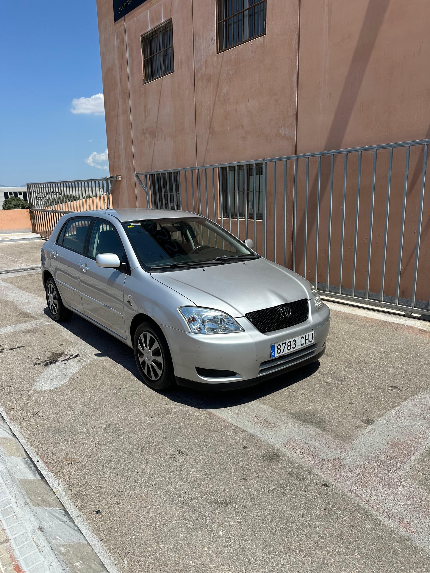 Toyota Corolla 2.0 D4D