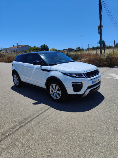 Range Rover Evoque 68mil km