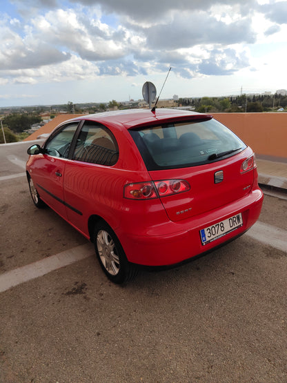 Seat Ibiza 1.4