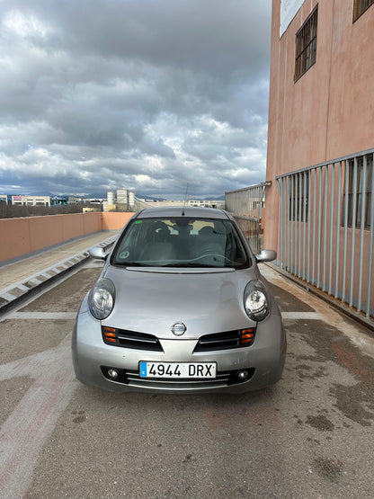 Nissan micra 1.4