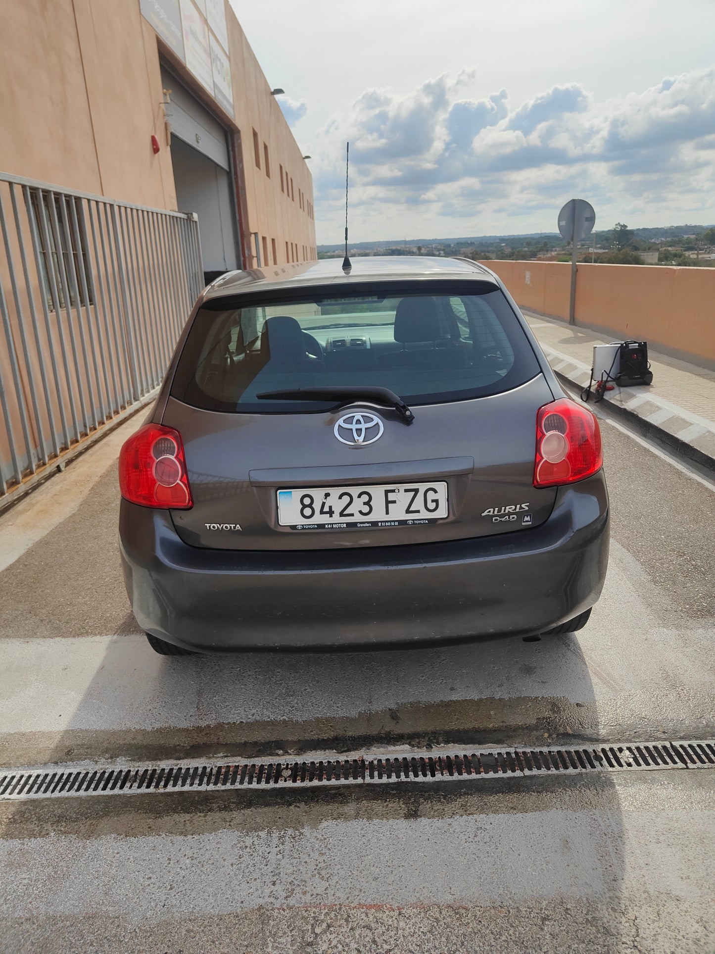 Toyota Auris 2.0 D4D