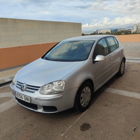 Volkswagen golf 5