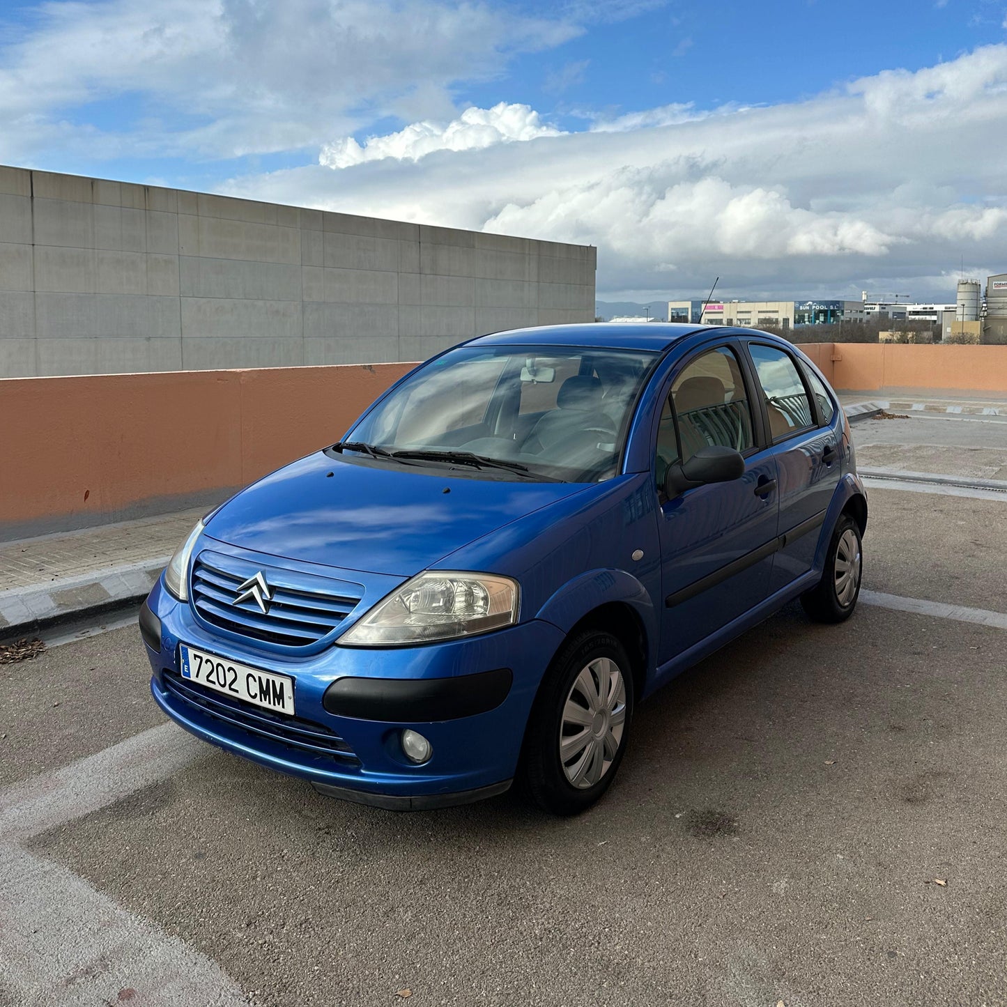 Citroen C3 1.4hdi