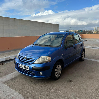 Citroen C3 1.4hdi