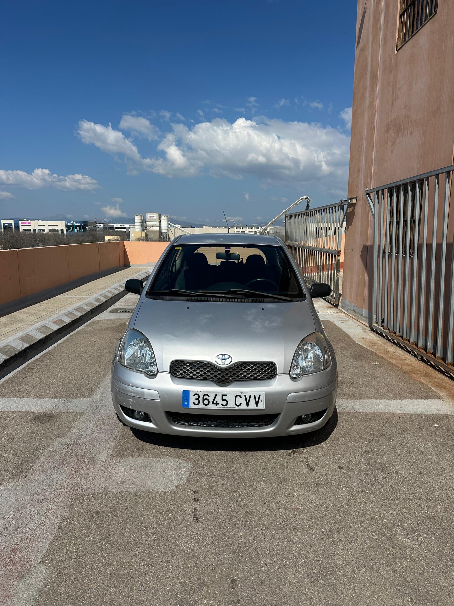 Toyota Yaris 1.4d4d