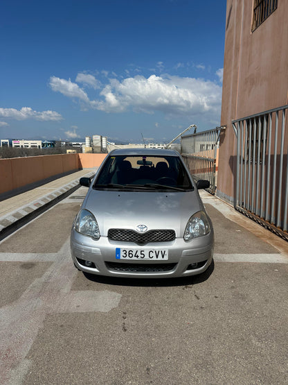 Toyota Yaris 1.4d4d