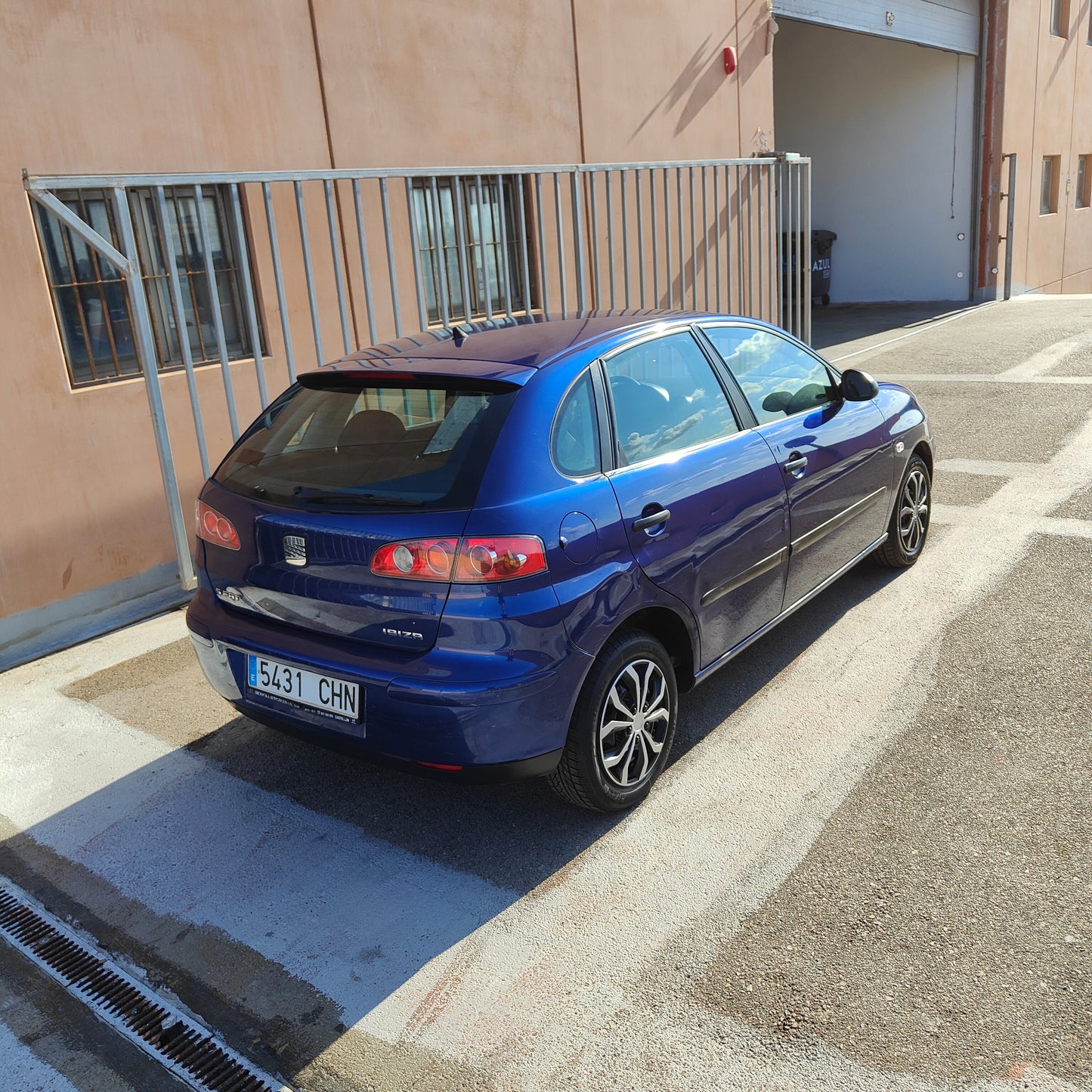 Seat Ibiza 1.4
