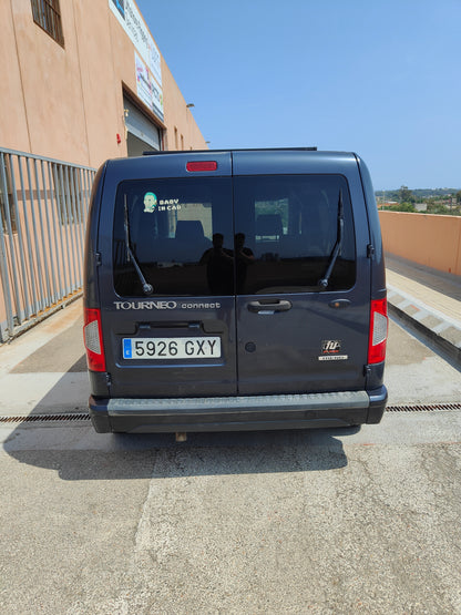 Ford tourneo 1.8tdci