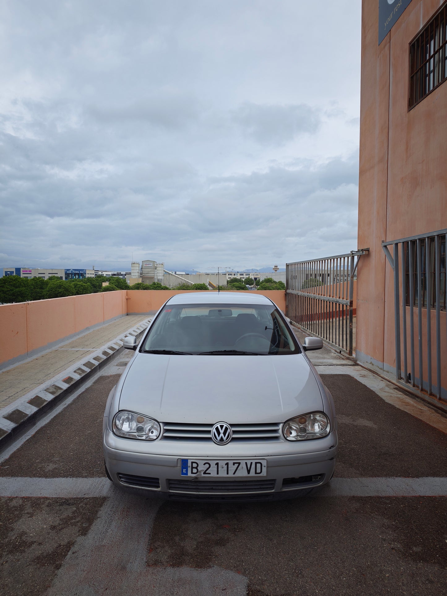 Golf 4 1.6