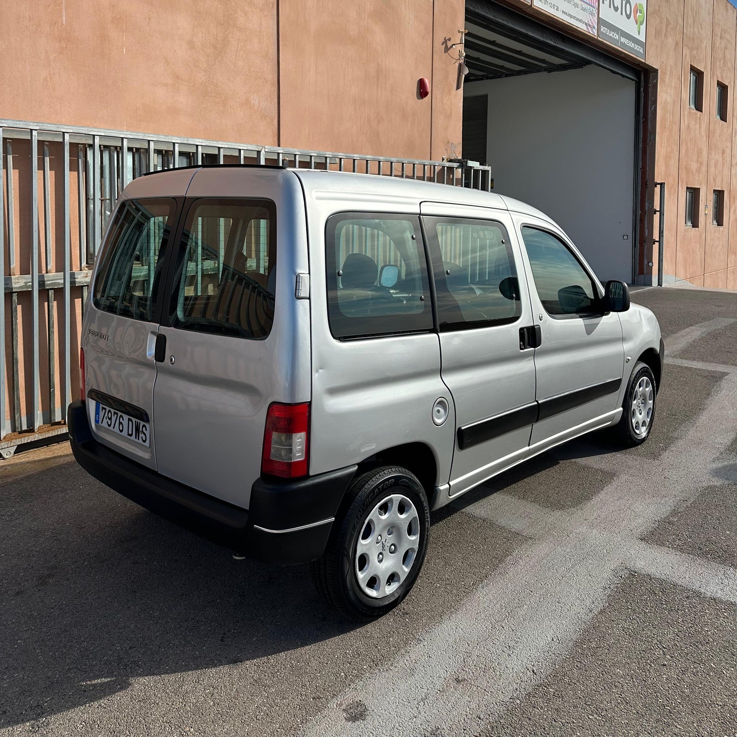 Peugeot partner 1.9 diesel