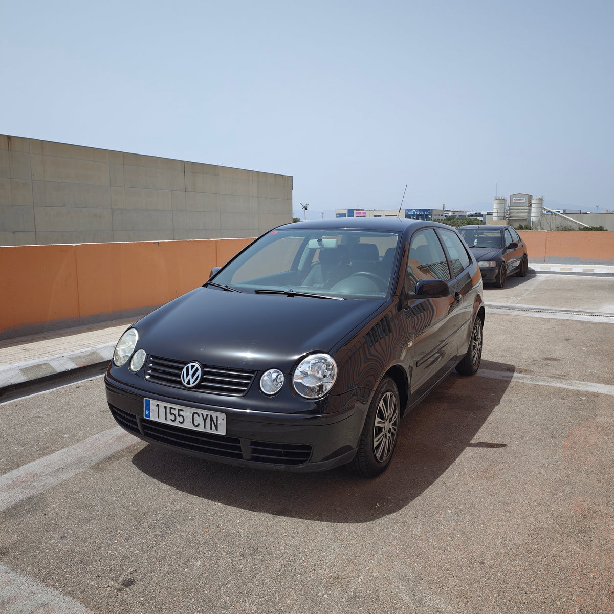 Volkswagen polo 1.4