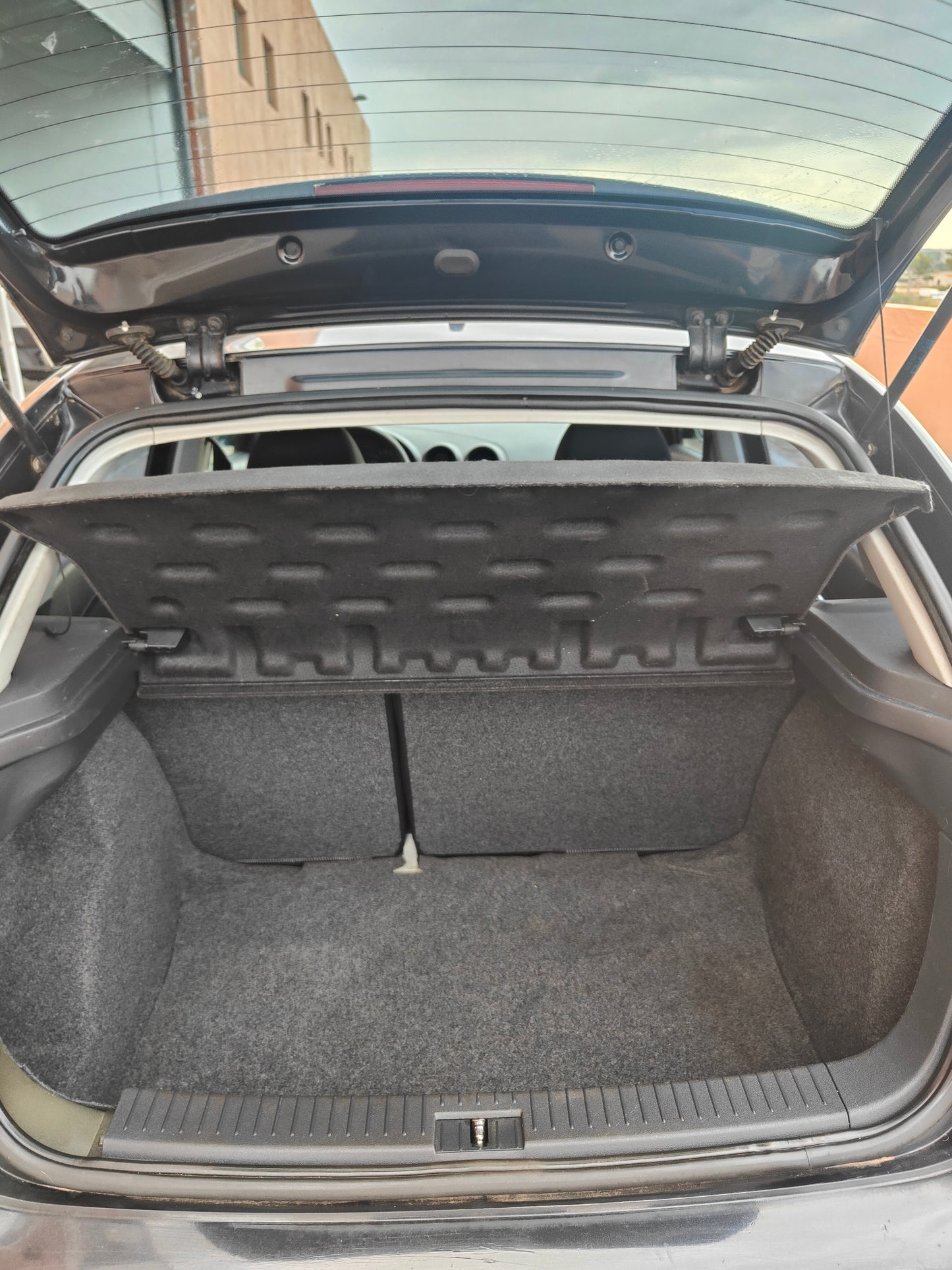 Seat Ibiza 1.9tdi