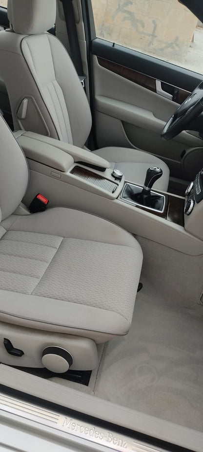 Mercedes Benz clase c180