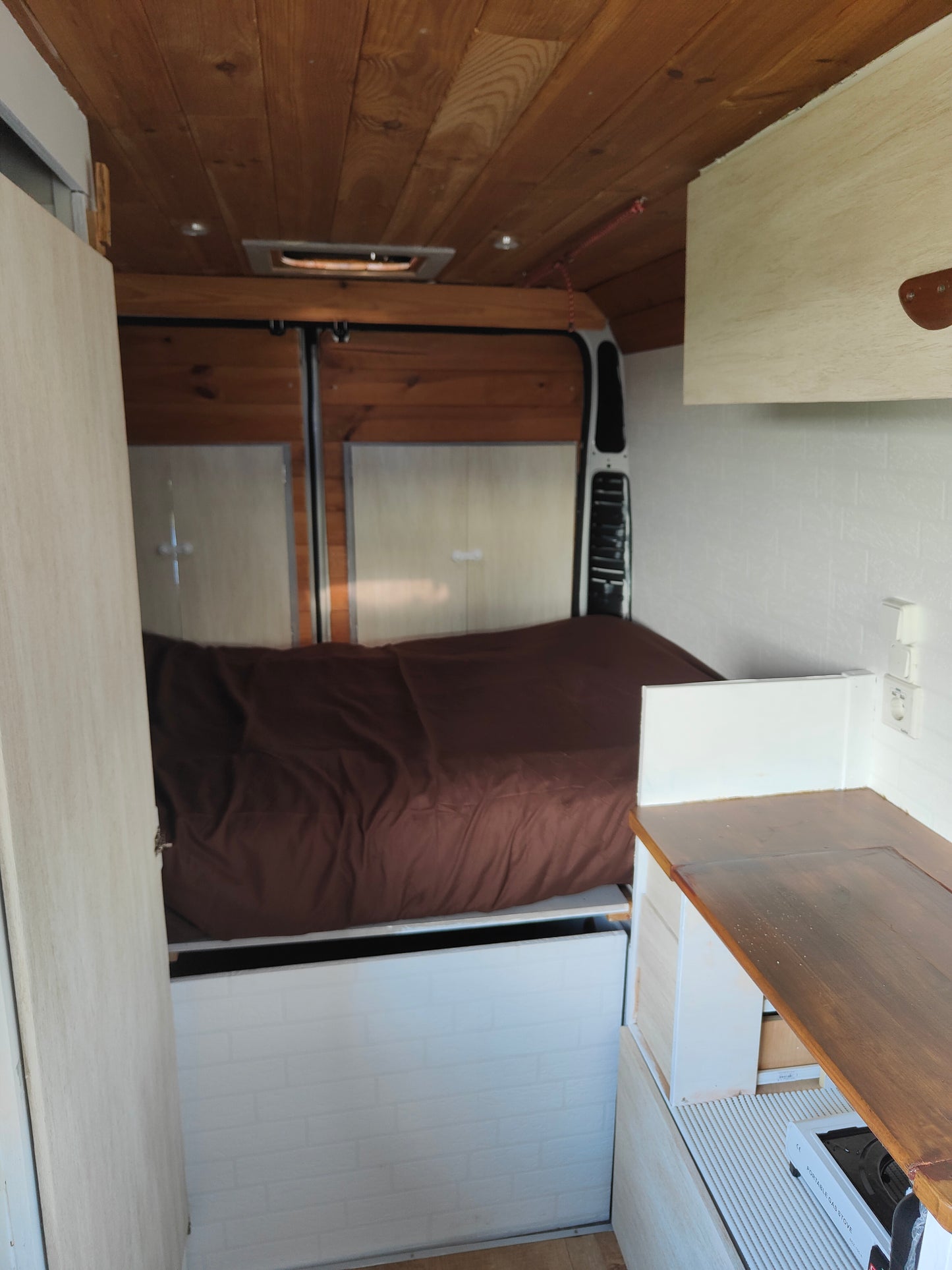 Peugeot Boxer 2.0 camper