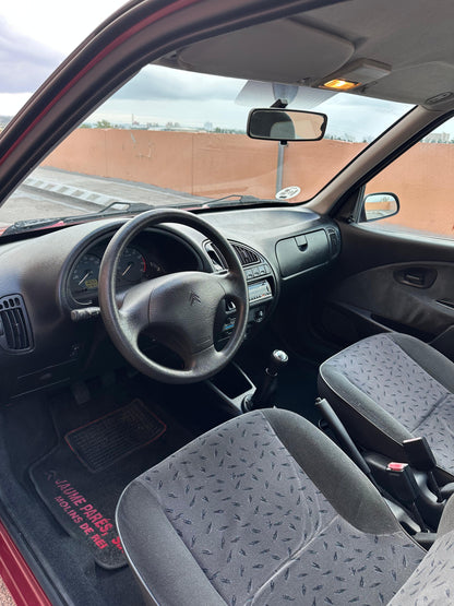 Citroen Saxo 1.4