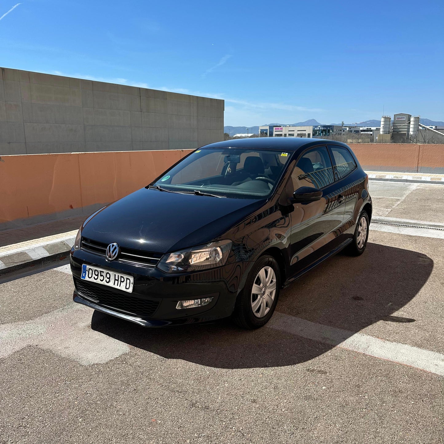 Volkswagen polo 1.2