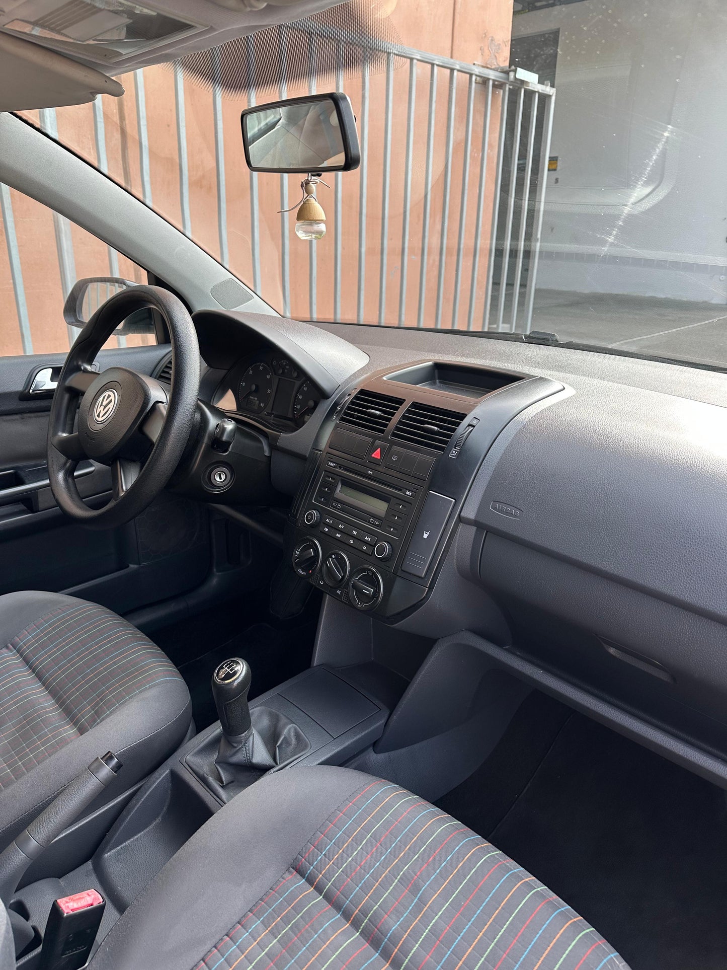 Volkswagen polo 1.4tdi